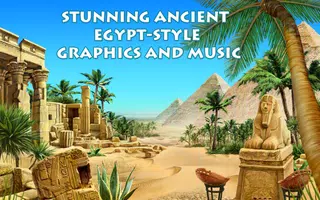 Brickshooter Egypt (Full) Screenshot 3