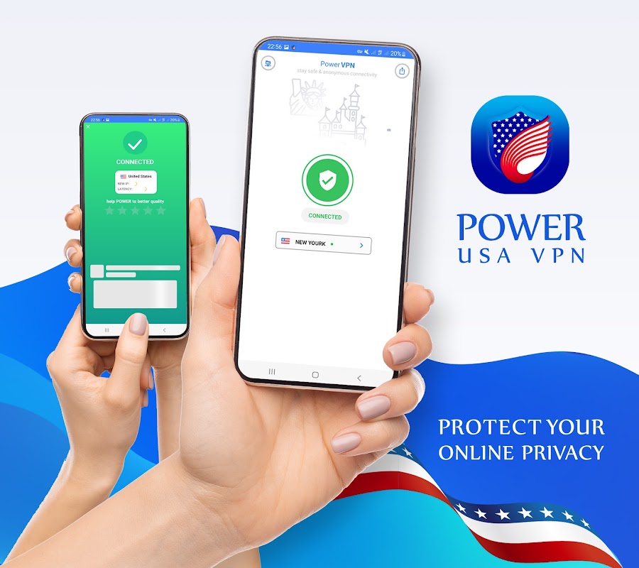 VPN Fast - Secure VPN USA VPN स्क्रीनशॉट 4