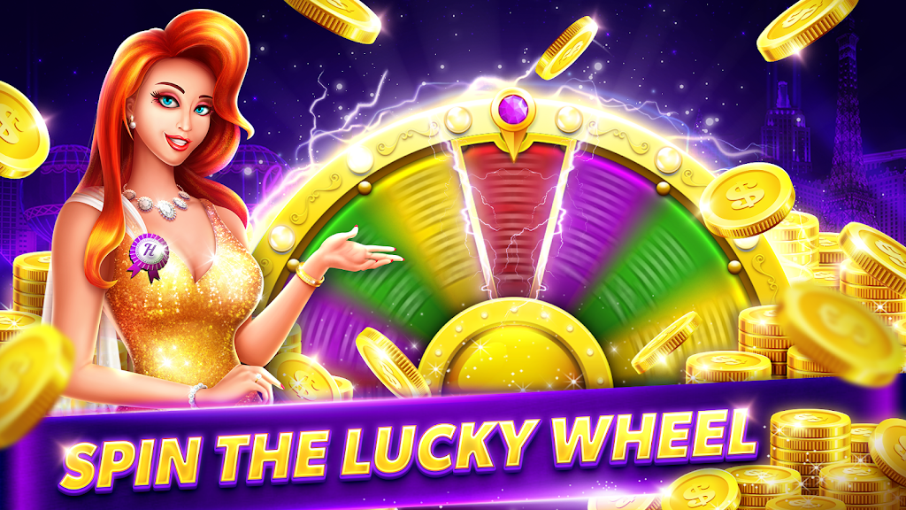 Heat in Vegas Casino Slots 스크린 샷 3