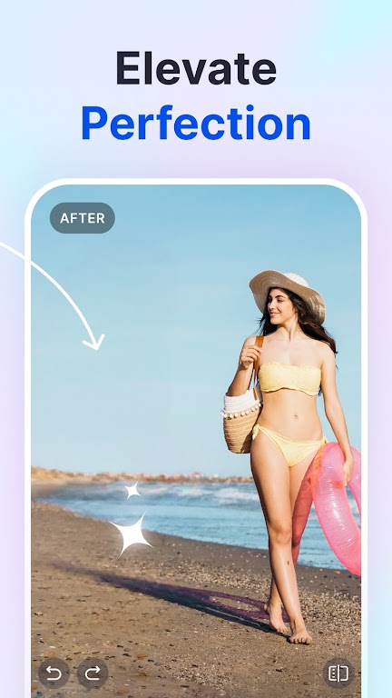 SnapEdit – AI Photo Editor Modスクリーンショット4