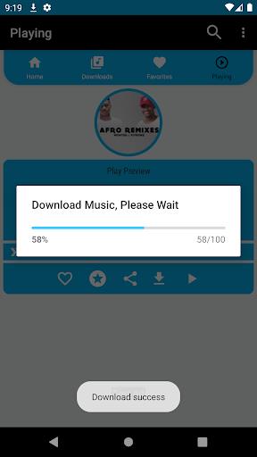 Tubidy: Tubidy MP3 Downloader screenshot 4
