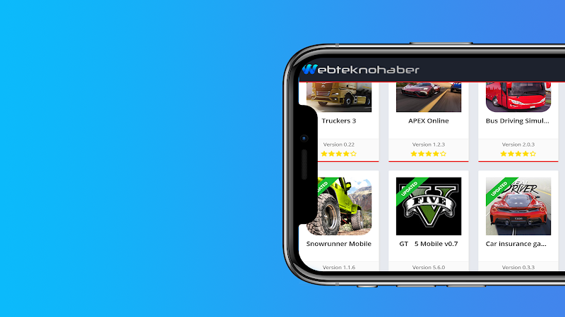 Webteknohaber - A Walkthrough Screenshot 1