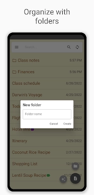 Inkpad Notepad & To do list Screenshot 2