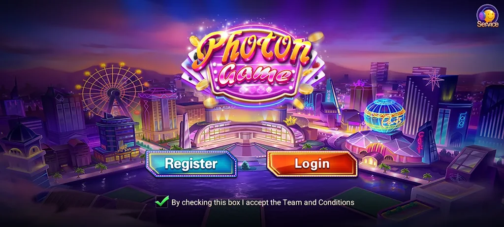 PHOTON GAME 2023 Screenshot 1