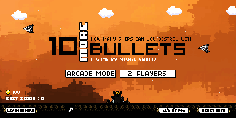 10 More Bullets Mod ảnh chụp màn hình 1