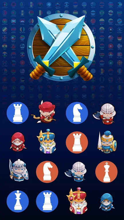 Royale Chess - King’s Battle屏幕截圖2