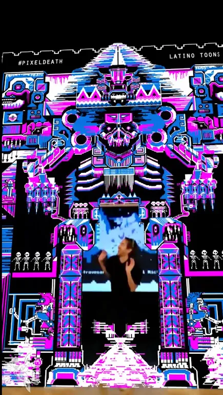 Latino Toons屏幕截圖2