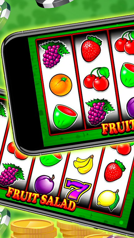 Fruit Salad屏幕截圖3