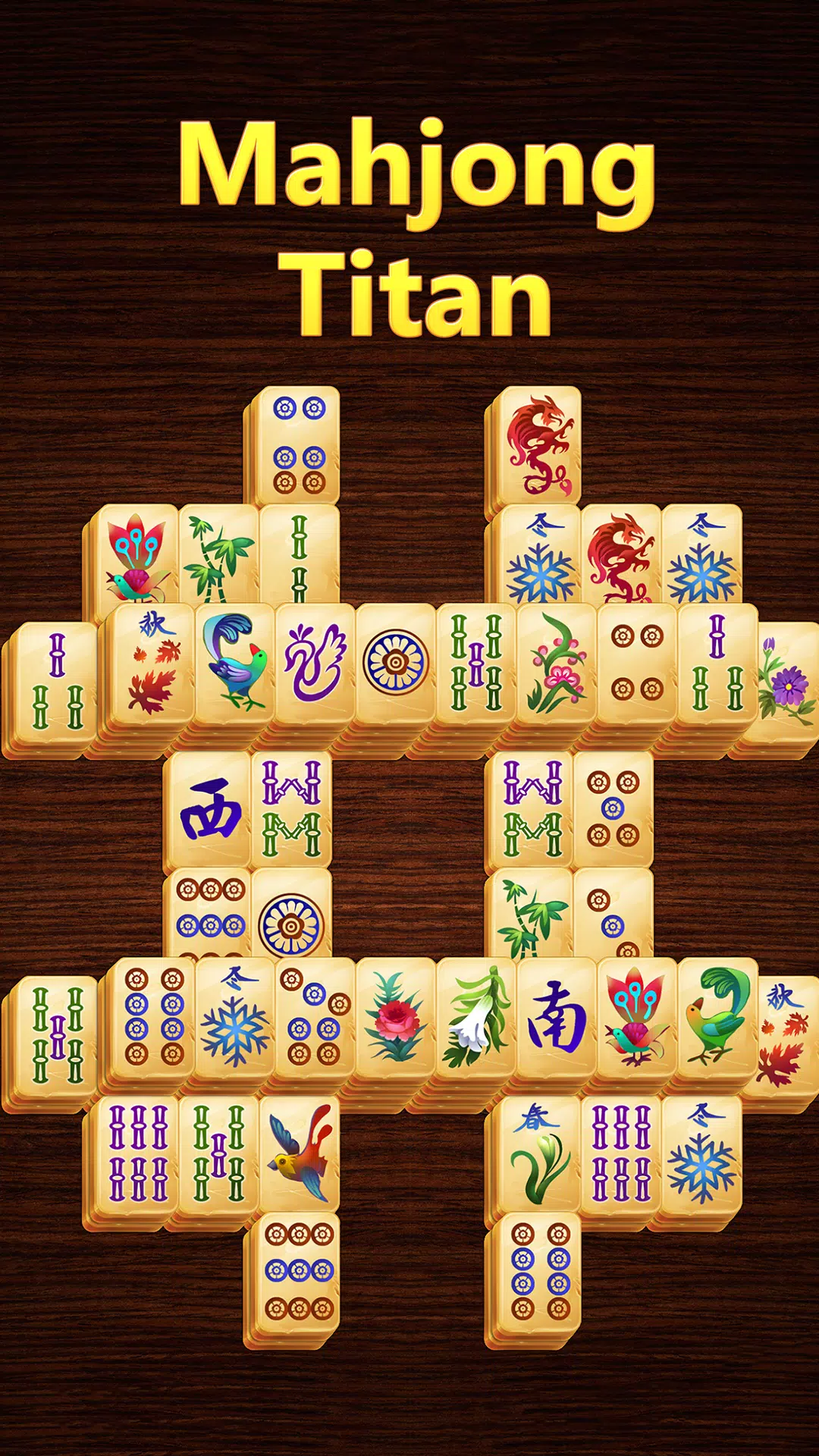 Mahjong Titanスクリーンショット1