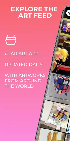 Artivive屏幕截圖3
