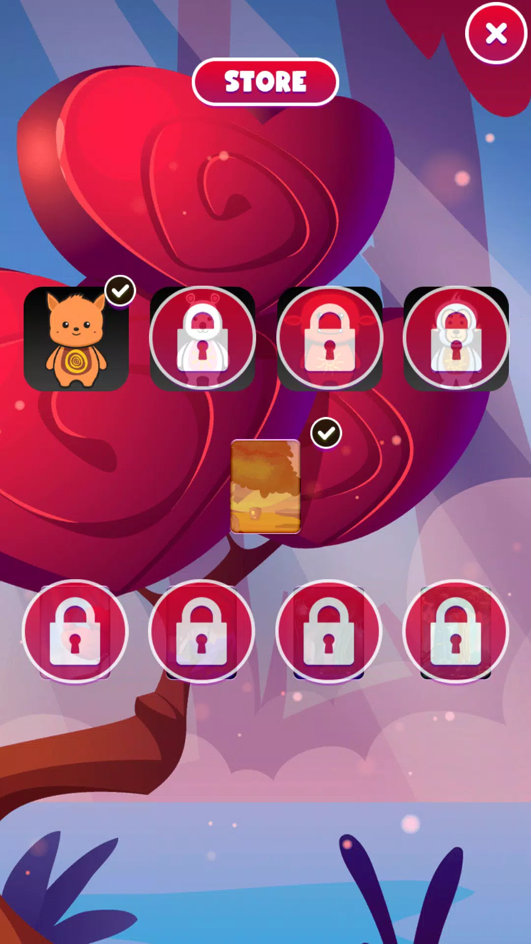 Sun Clan Hop Game zrzut ekranu 4