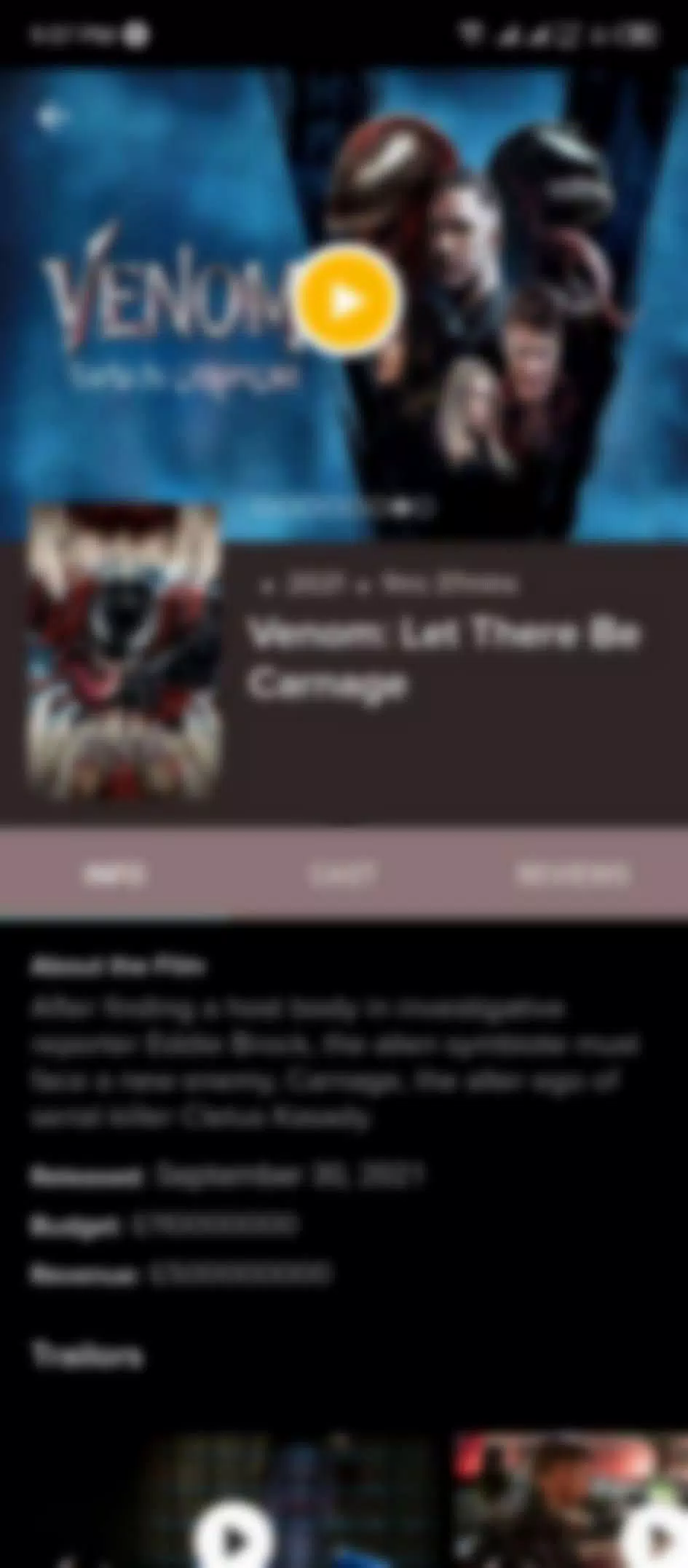 123Movies - HD Movies Fmovies экрана 3
