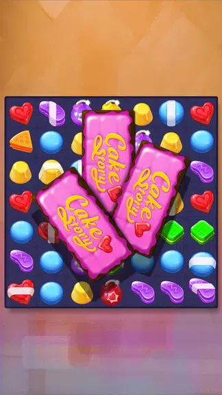Cookie Crush Legend Capture d’écran2