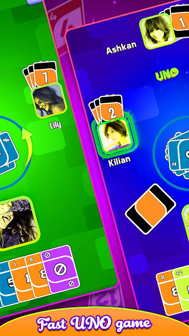 Nali unos - Crazy card - Free card game Screenshot 1