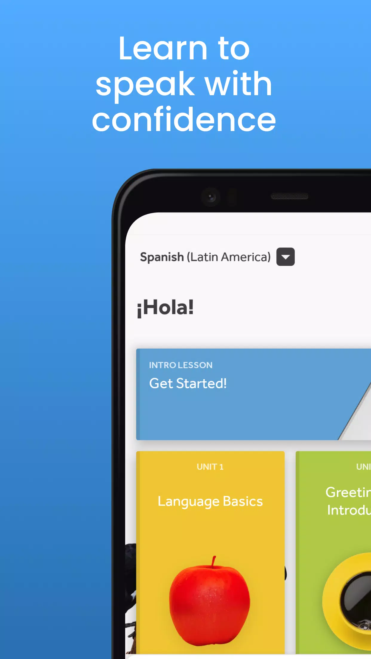 Rosetta Stone স্ক্রিনশট 1