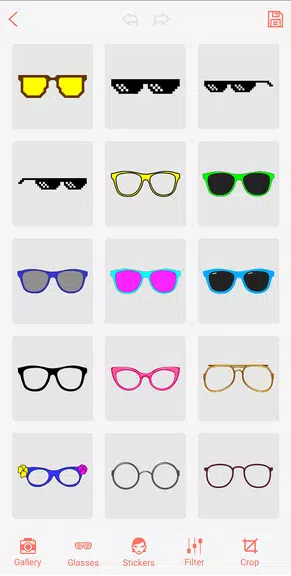 Glasses Camera Screenshot 3