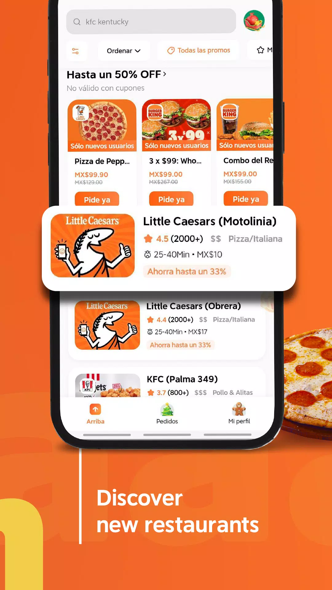 DiDi Food screenshot 3