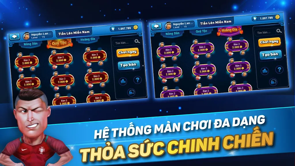 kingday - Defeat Online ảnh chụp màn hình 3