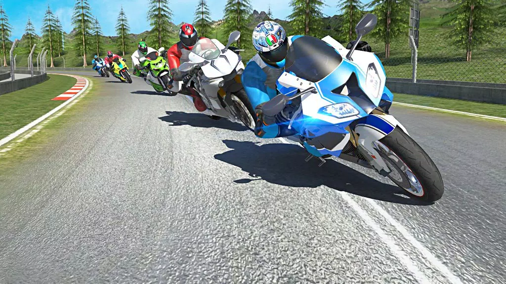 Speed Bike Challenge屏幕截圖3
