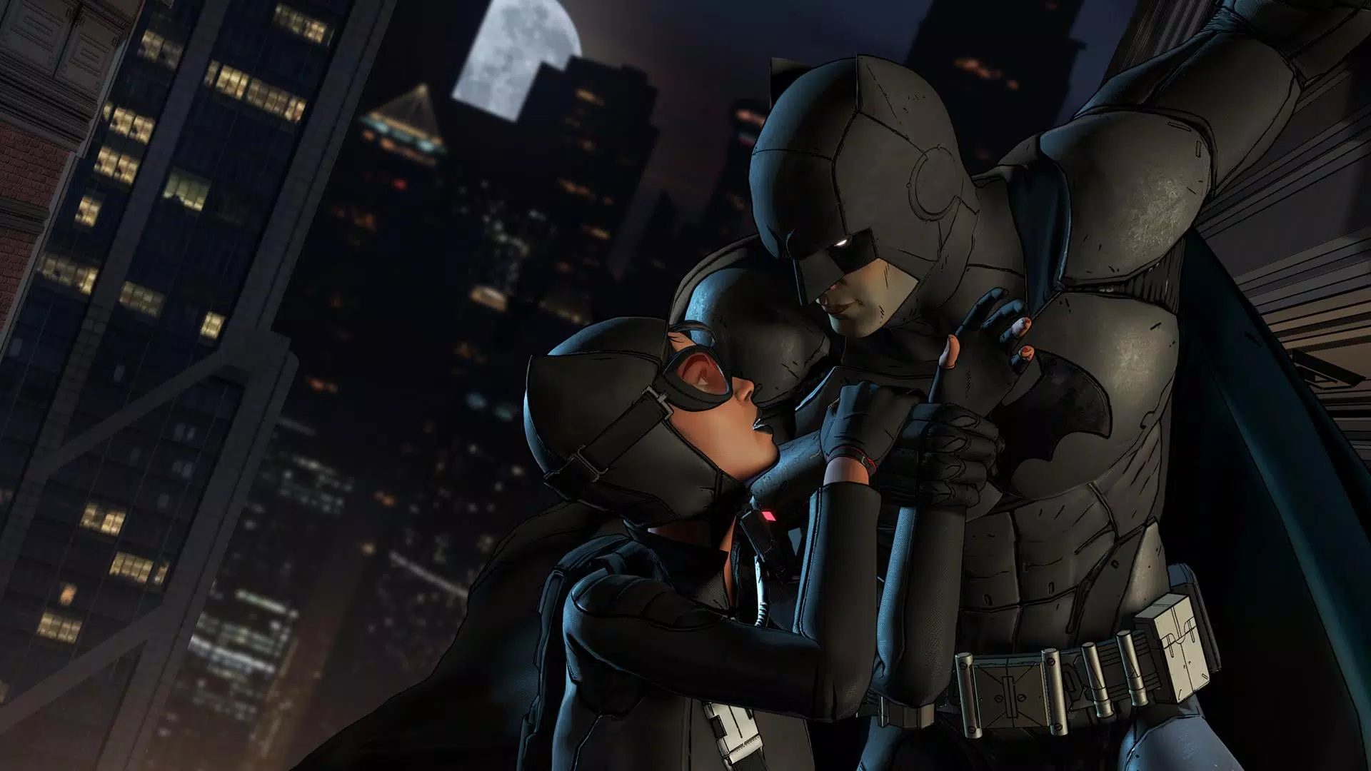 Batman - The Telltale Series屏幕截圖1