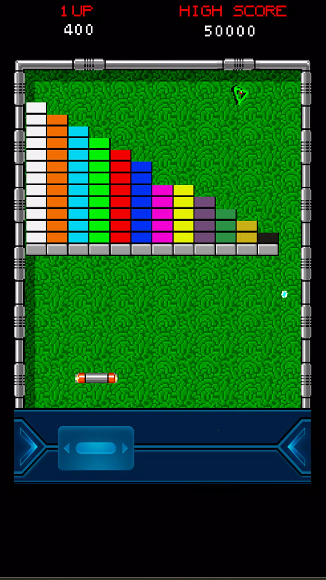 arkanoid screenshot 2