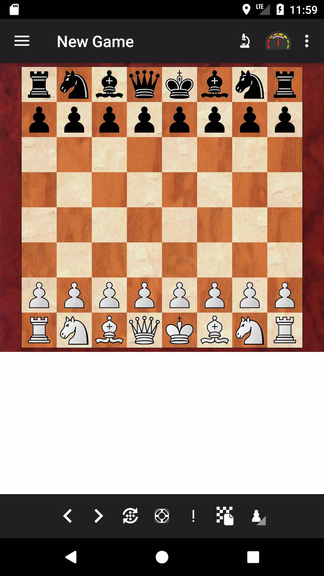 Fritz screenshot 2