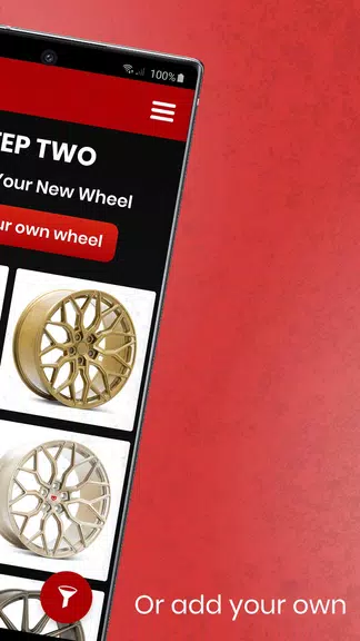 Cartomizer - Wheels Visualizer экрана 3