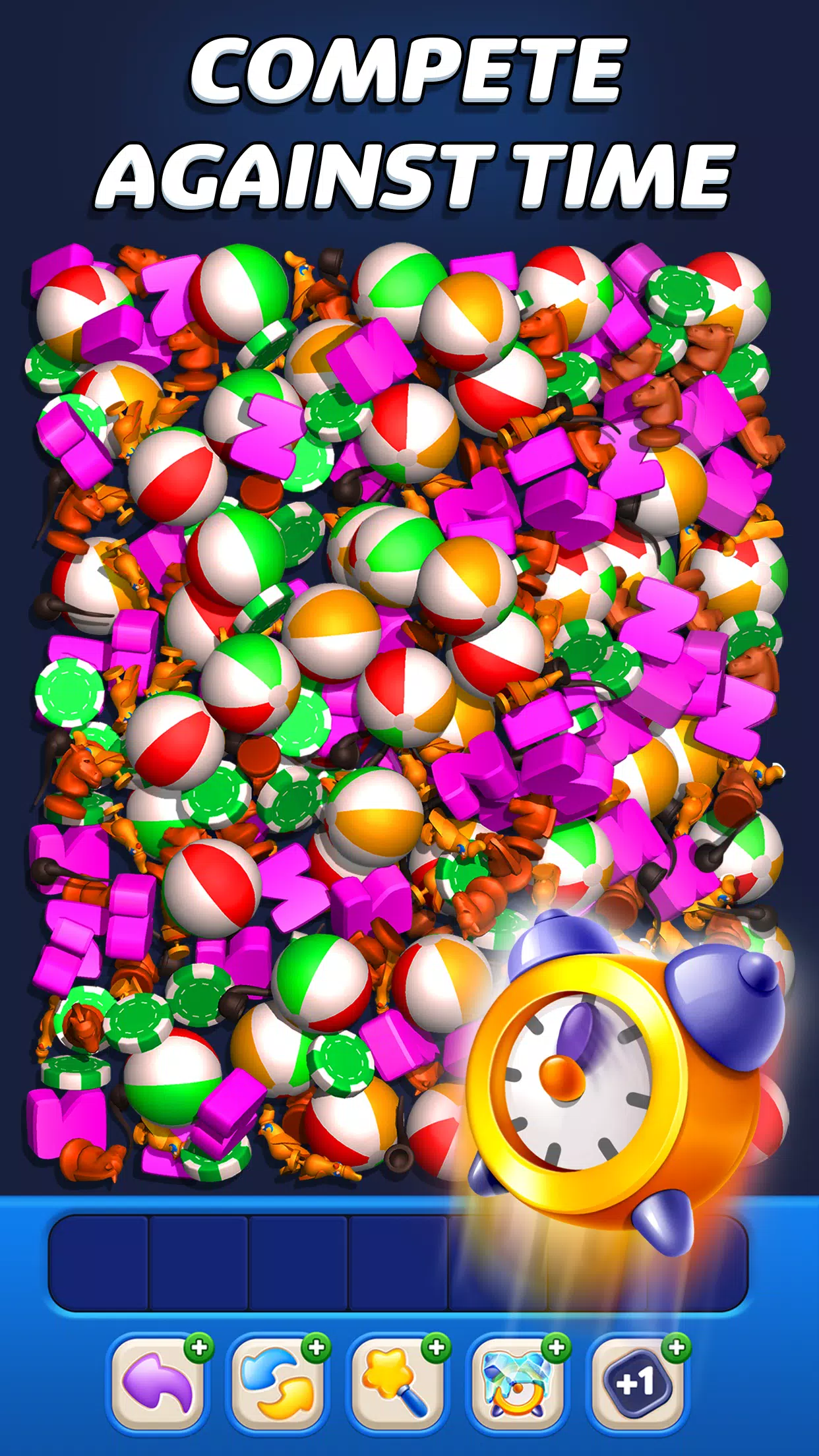 Screenshot Blitz Busters 3