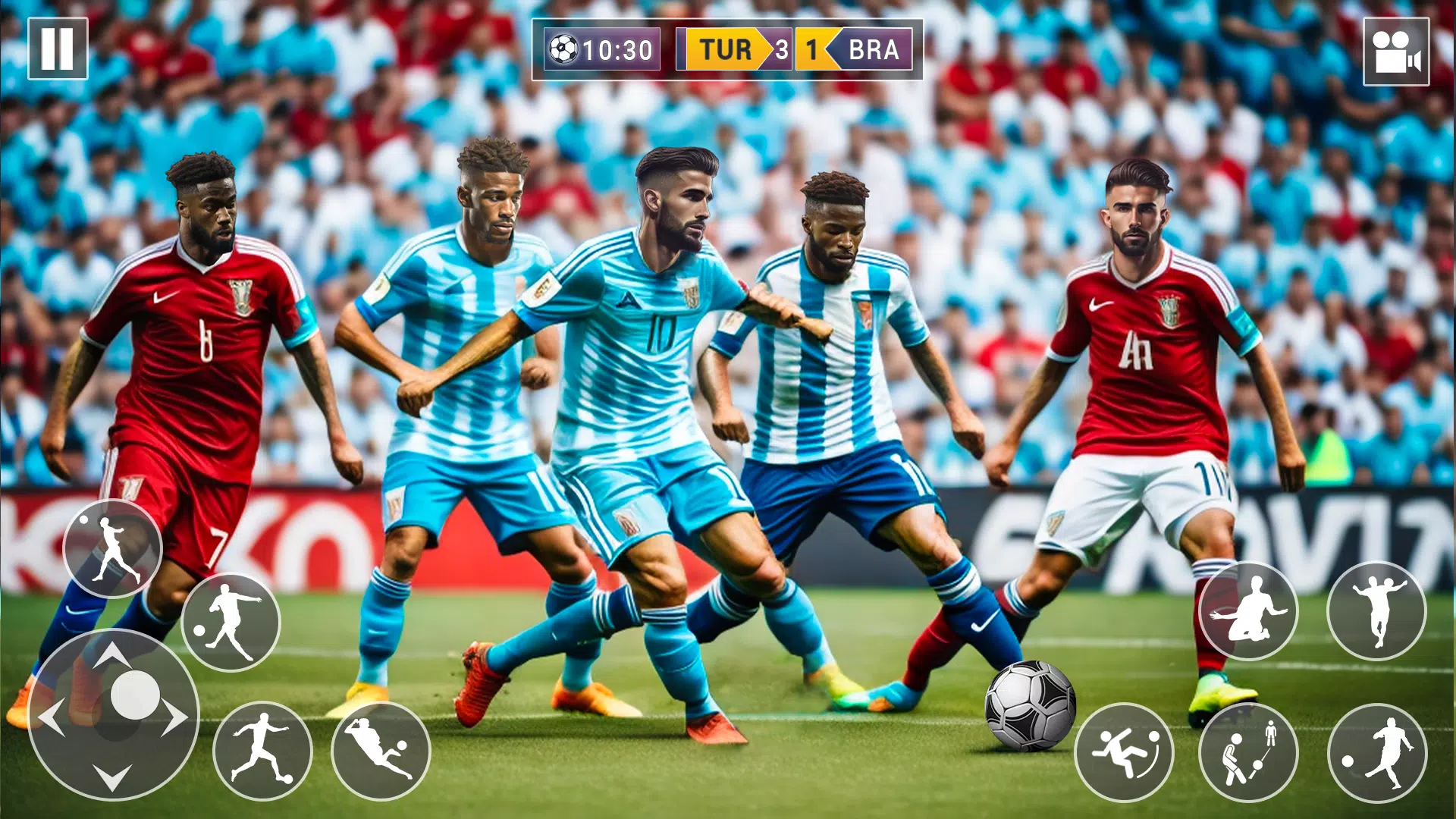 World Football 2024 स्क्रीनशॉट 2