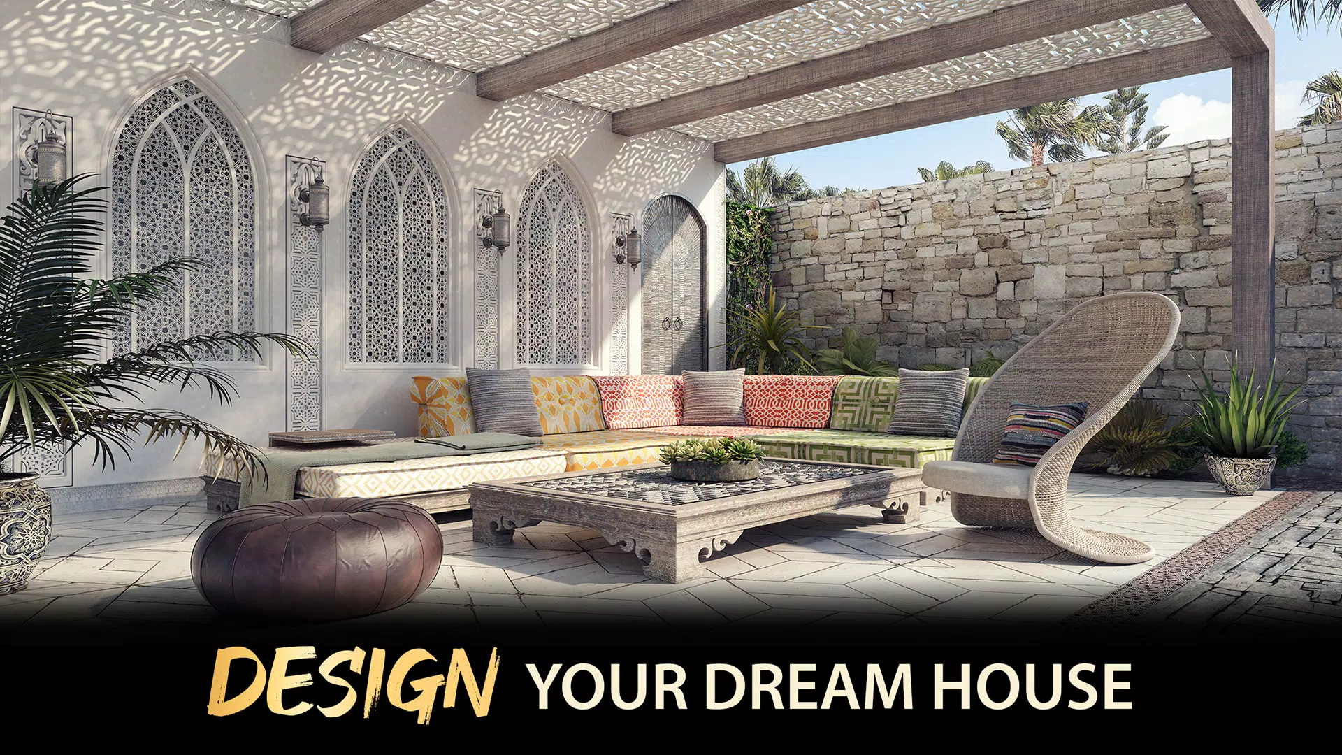 My Home Design: My House Games ekran görüntüsü 1