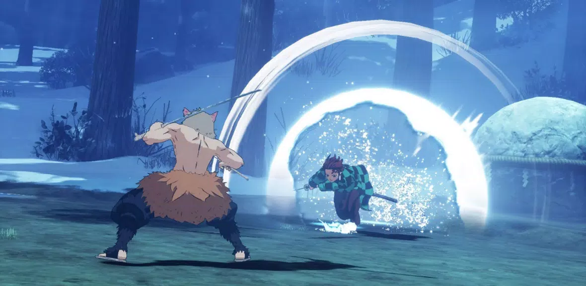 Screenshot Guide for DemonSlayer Kimetsu no Yaiba Mugen Train 3