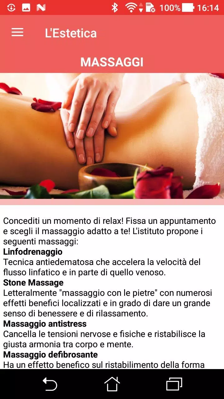 L’Estetica Eliana screenshot 4