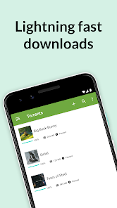 µTorrent® Pro - Torrent App экрана 4