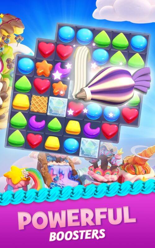 Cookie Jam Blast™ Match 3 Game ekran görüntüsü 3