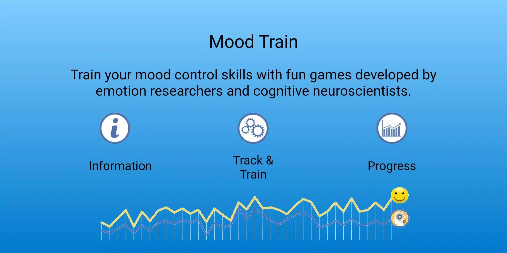 Mood Train 1 screenshot 1