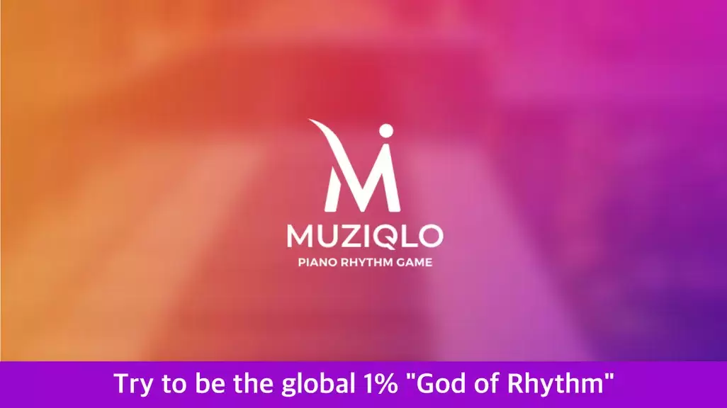 Muziqlo - Mobile Rhythm Game屏幕截圖3