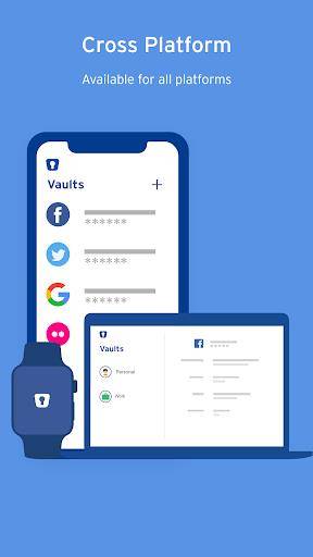 Enpass Password Manager ekran görüntüsü 2