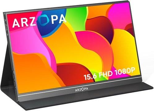 Máy theo dõi di động arzopa USB hiện giảm 40% cho Nintendo Switch và Steam Deck