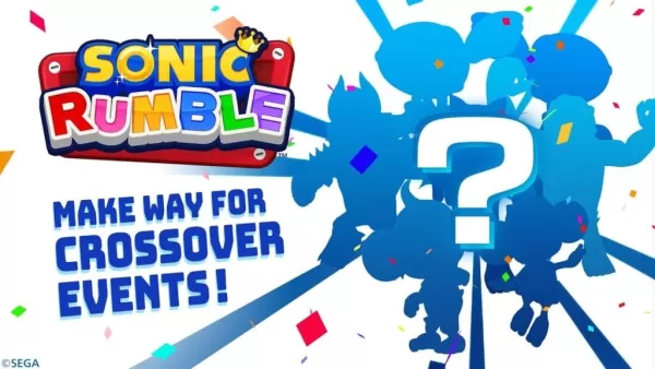 Sega Stars tham gia Sonic Rumble cho Epic First Crossover!