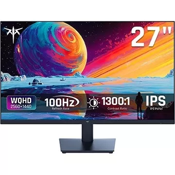 27“ QHD G-Sync游戏显示器现在仅$ 104：负担得起的质量证明