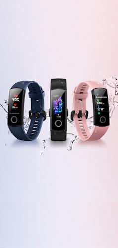 Huawei Honor Band 5 faces 스크린샷 2