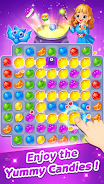 Fruit Candy Magic ကိုဖန်သားပြင်2