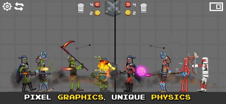 Battle Playground screenshot 4