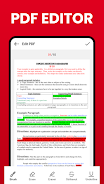 Screenshot PDF reader - Image to PDF 4