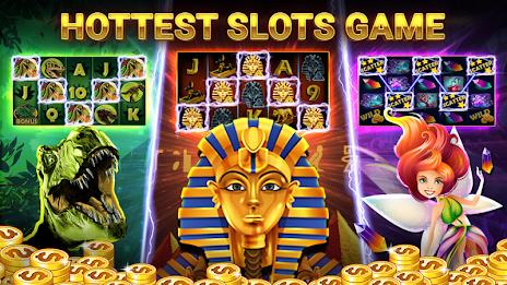 Slots: Casino slot machines 스크린 샷 1