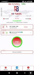 RB TUNNEL VPN Screenshot 4