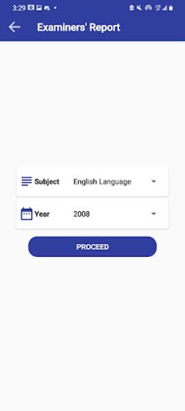 WAEC App O3SCHOOLS ကိုဖန်သားပြင်1