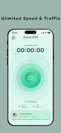 Green VPN - Fast VPN - Proxy屏幕截圖4