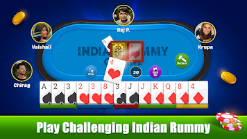 Rummy - Ludo, Callbreak & More ảnh chụp màn hình 2