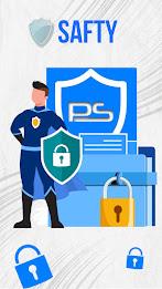 PS VPN -Fast & Secure Browsingスクリーンショット2